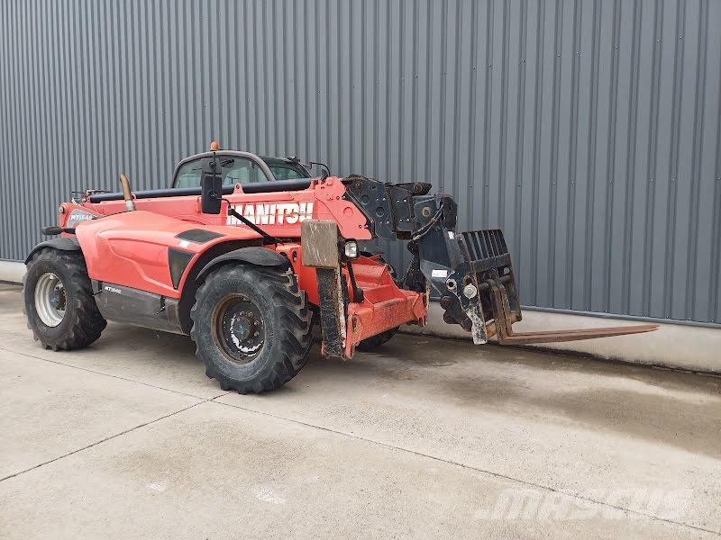 Manitou MT1840 PRIVILEGE Teleskoplæssere