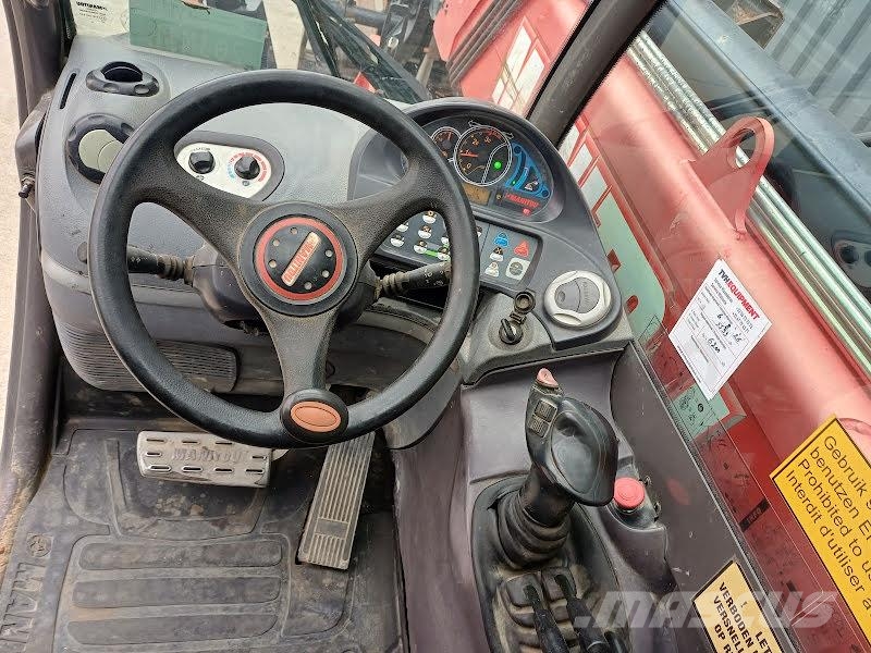 Manitou MT1840 PRIVILEGE Teleskoplæssere