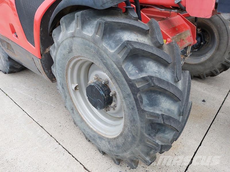 Manitou MT932 ST3B Teleskoplæssere