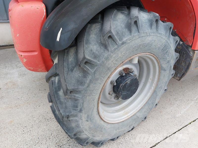 Manitou MT932 ST3B Teleskoplæssere