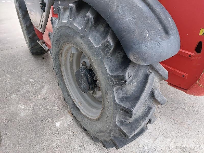 Manitou MT932 ST3B Teleskoplæssere