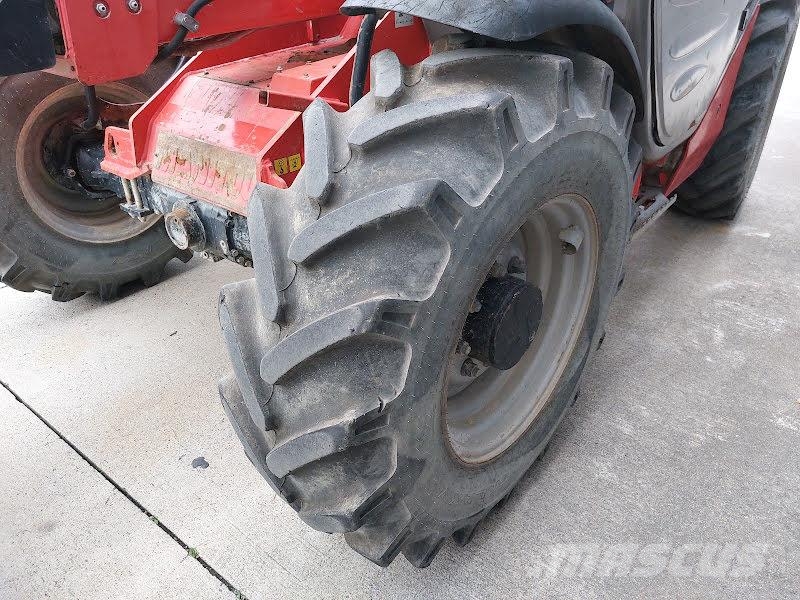 Manitou MT932 ST3B Teleskoplæssere