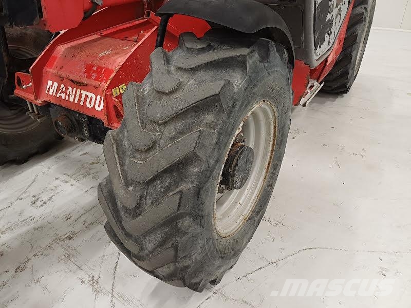 Manitou MT932 EASY 75D ST3B S1 Sollevatori telescopici