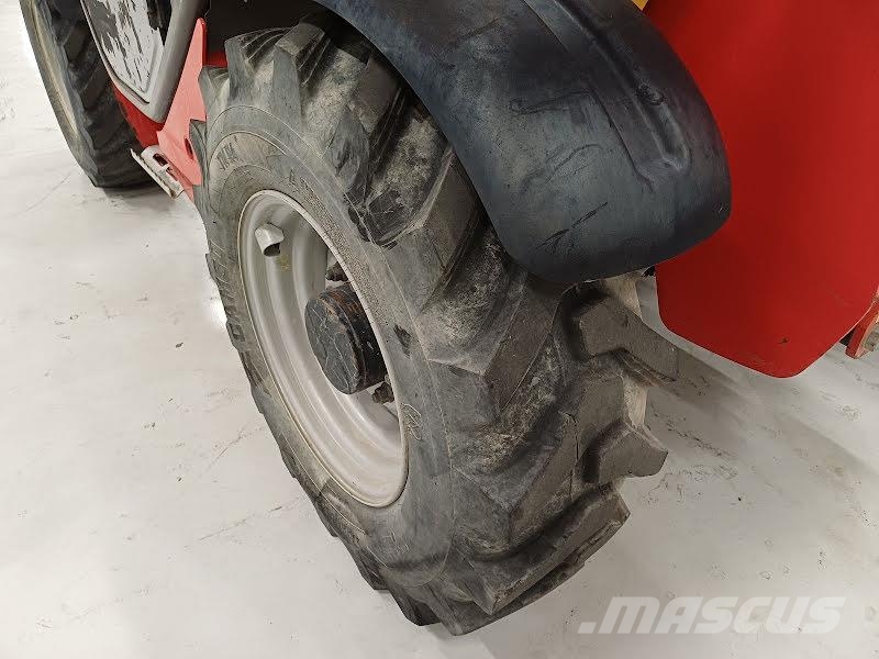 Manitou MT932 EASY 75D ST3B S1 Sollevatori telescopici
