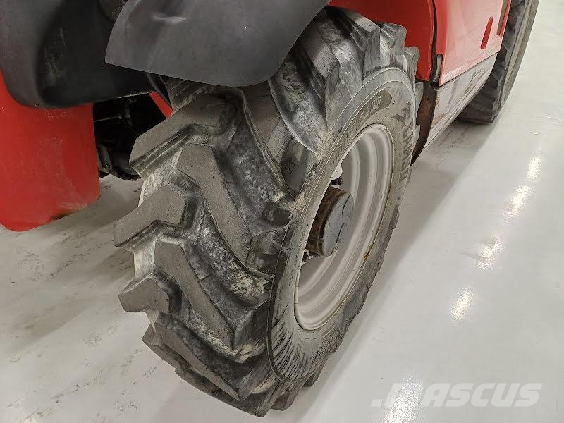 Manitou MT932 EASY 75D ST3B S1 Sollevatori telescopici