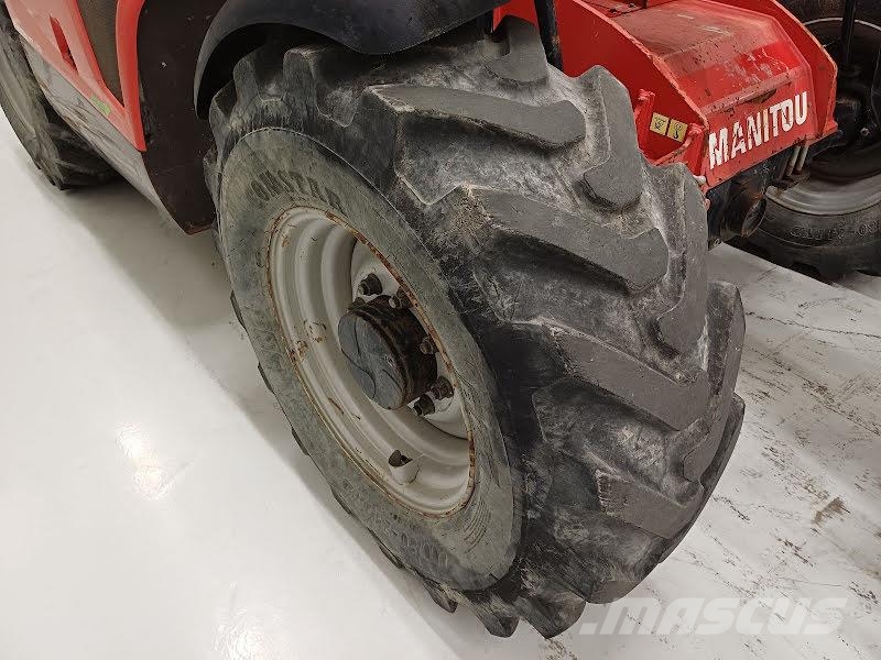 Manitou MT932 EASY 75D ST3B S1 Sollevatori telescopici
