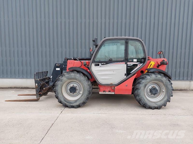 Manitou MT932 ST3B Teleskoplæssere