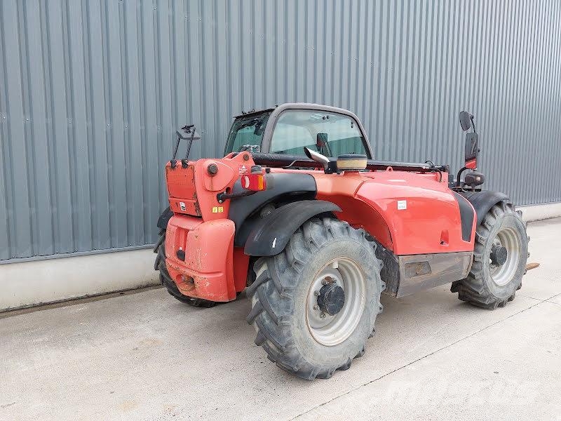 Manitou MT932 ST3B Teleskoplæssere