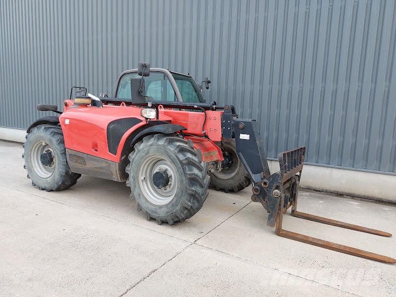 Manitou MT932 ST3B Teleskoplæssere