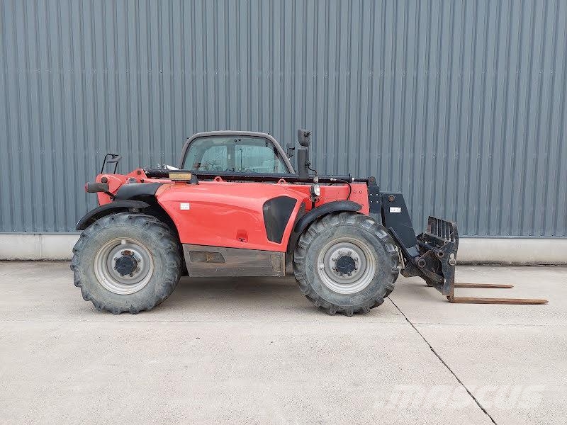Manitou MT932 ST3B Teleskoplæssere