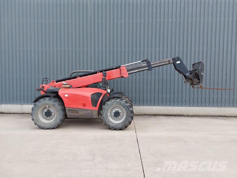 Manitou MT932 ST3B Teleskoplæssere