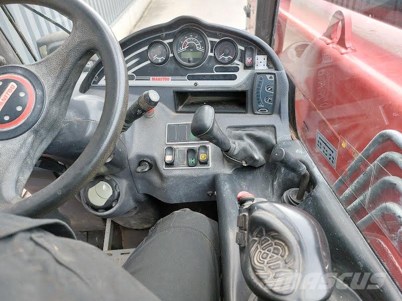 Manitou MT932 ST3B Teleskoplæssere