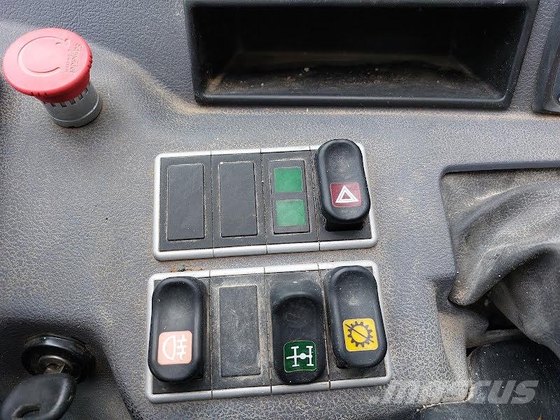 Manitou MT932 ST3B Teleskoplæssere