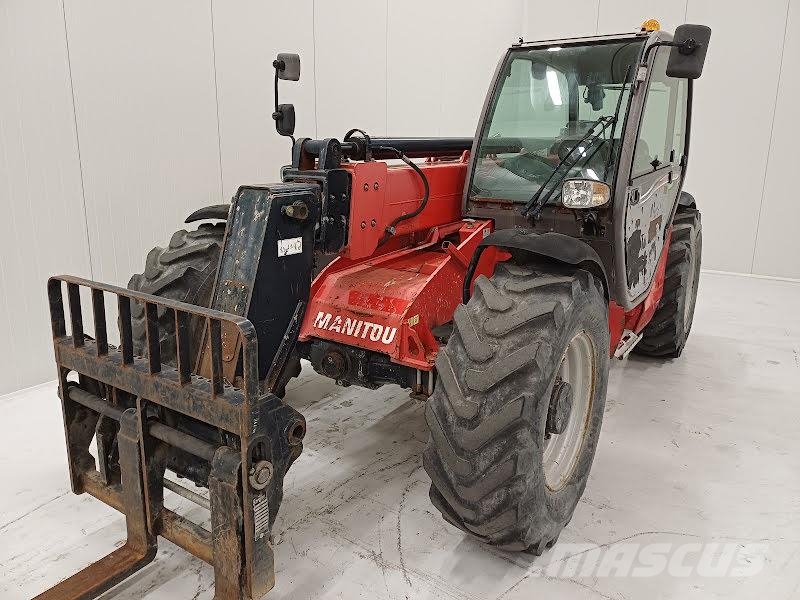 Manitou MT932 EASY 75D ST3B S1 Sollevatori telescopici
