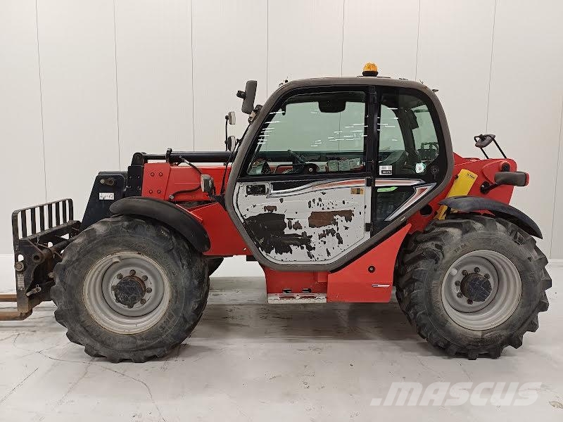 Manitou MT932 EASY 75D ST3B S1 Sollevatori telescopici