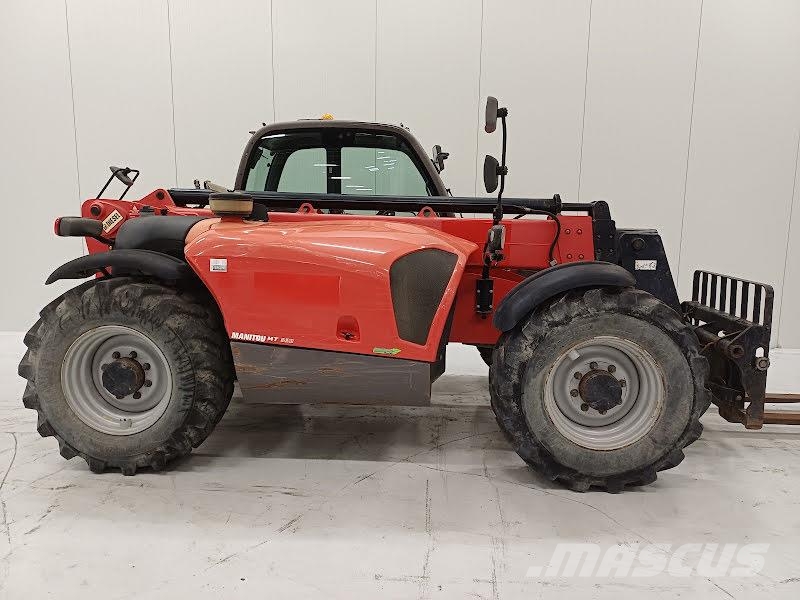 Manitou MT932 EASY 75D ST3B S1 Sollevatori telescopici