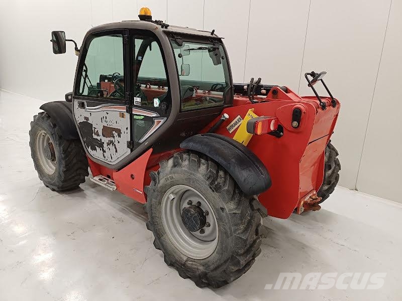 Manitou MT932 EASY 75D ST3B S1 Sollevatori telescopici