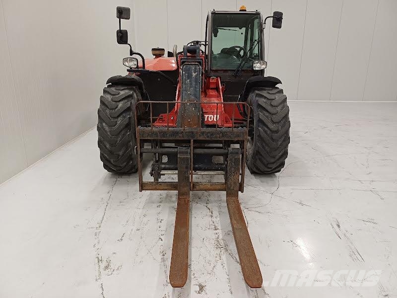 Manitou MT932 EASY 75D ST3B S1 Sollevatori telescopici