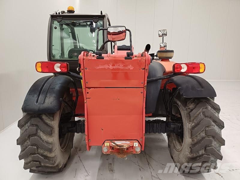 Manitou MT932 EASY 75D ST3B S1 Sollevatori telescopici