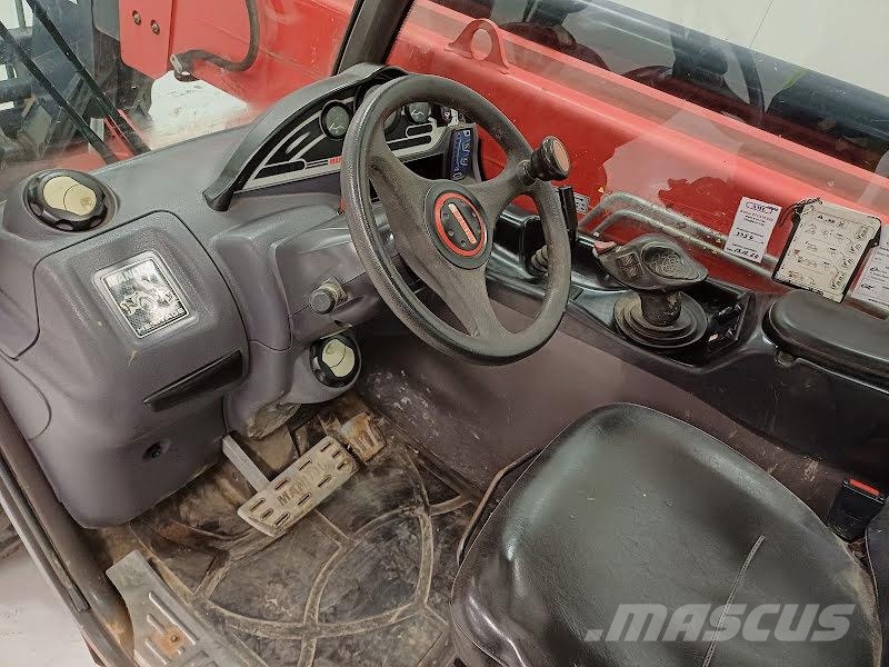 Manitou MT932 EASY 75D ST3B S1 Sollevatori telescopici