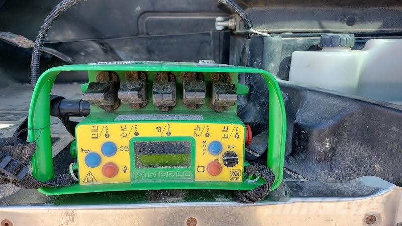 Merlo ROTO 45.21 MCSS Kurottajat