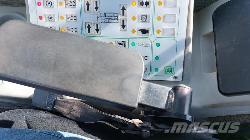 Merlo ROTO 45.21 MCSS Kurottajat