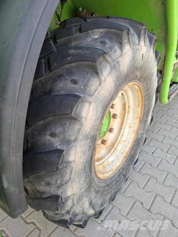 Merlo ROTO 45.21 MCSS Kurottajat