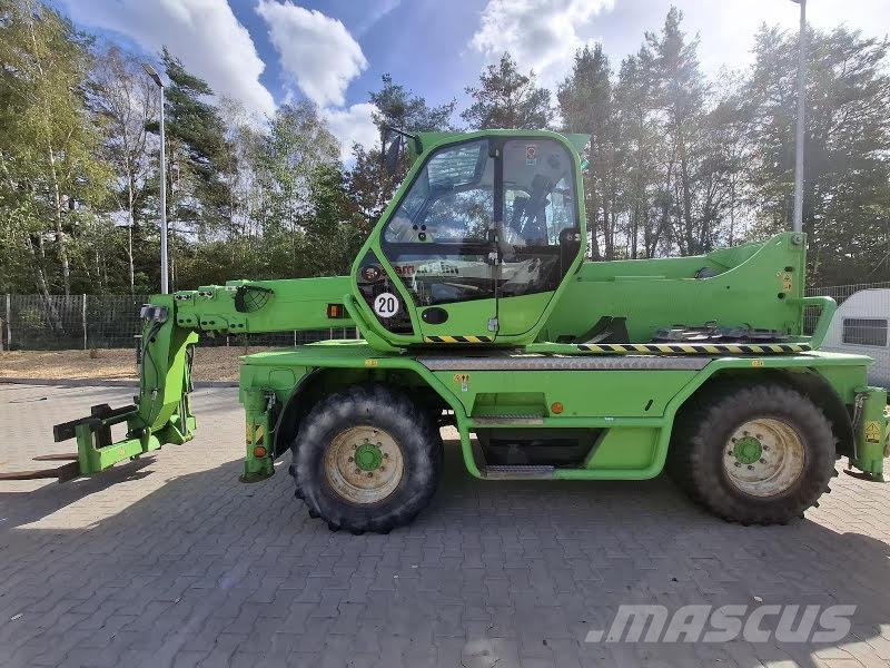 Merlo ROTO 45.21 MCSS Kurottajat