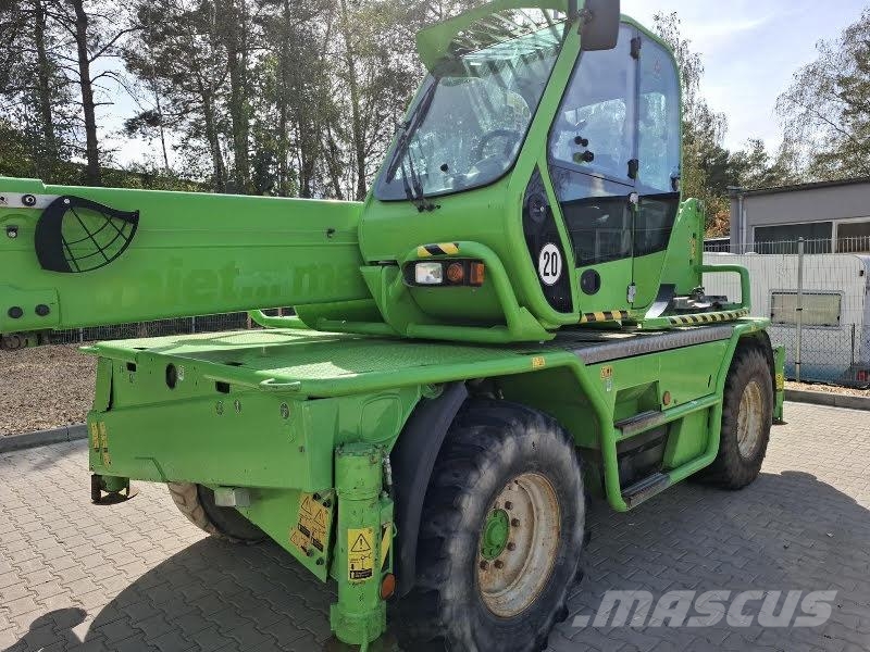 Merlo ROTO 45.21 MCSS Kurottajat