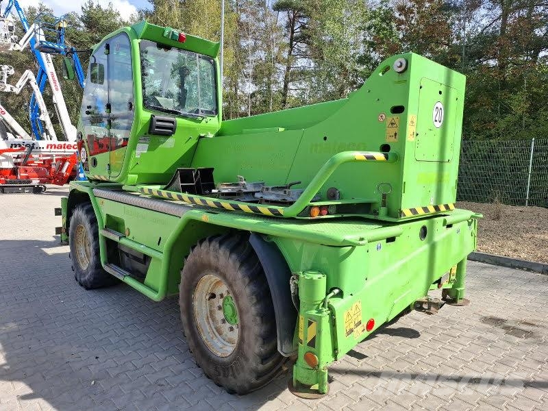 Merlo ROTO 45.21 MCSS Kurottajat