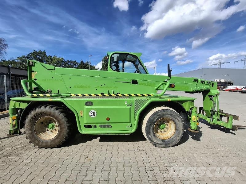Merlo ROTO 45.21 MCSS Kurottajat