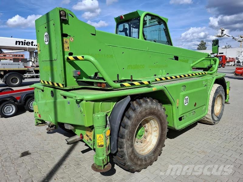 Merlo ROTO 45.21 MCSS Kurottajat