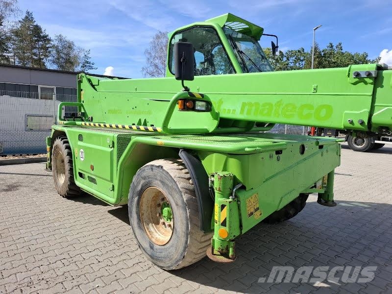 Merlo ROTO 45.21 MCSS Kurottajat