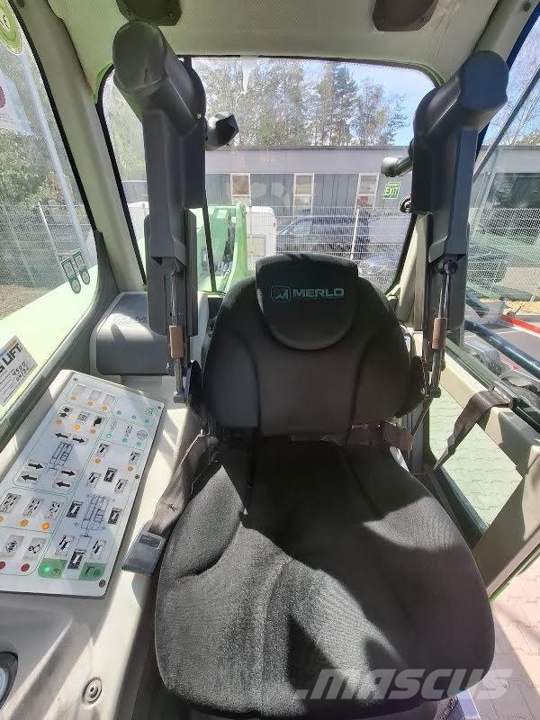 Merlo ROTO 45.21 MCSS Kurottajat