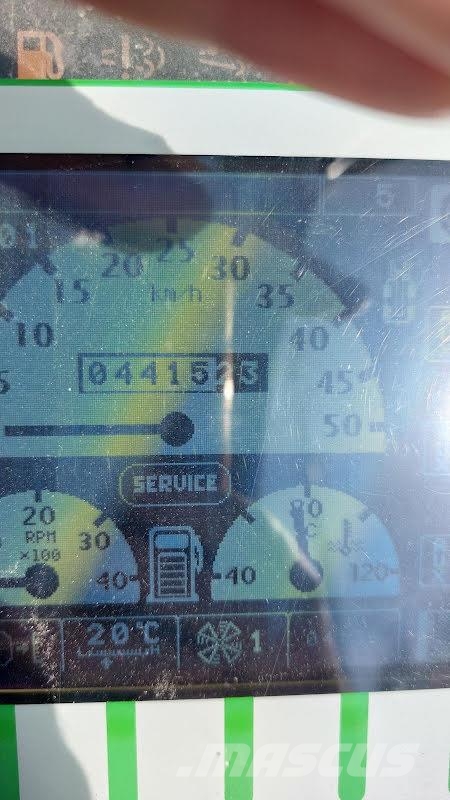 Merlo ROTO 45.21 MCSS Kurottajat