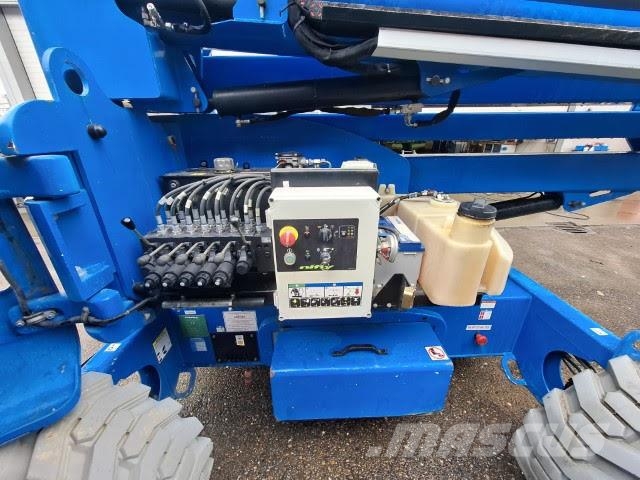Niftylift HR17 HYBRID 4X4 رافعات سلة مفصلية