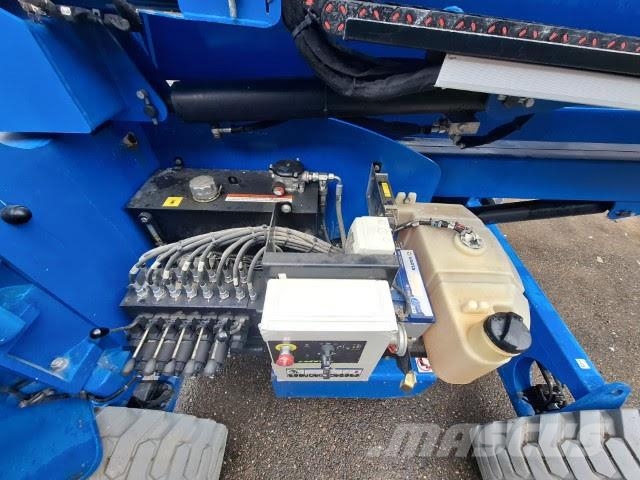 Niftylift HR17 HYBRID 4X4 رافعات سلة مفصلية