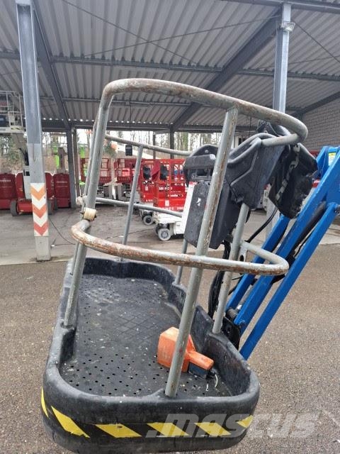 Niftylift HR17 HYBRID 4X4 رافعات سلة مفصلية