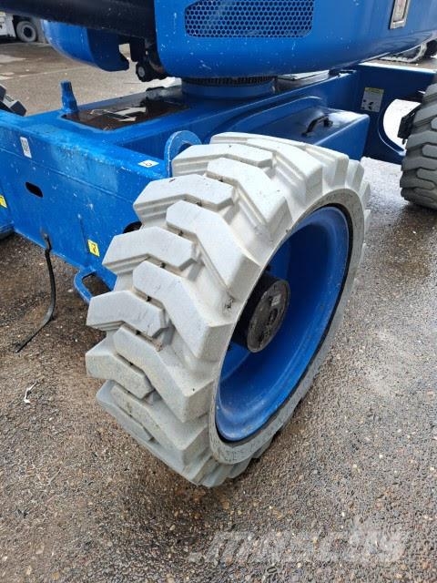 Niftylift HR17 HYBRID 4X4 رافعات سلة مفصلية