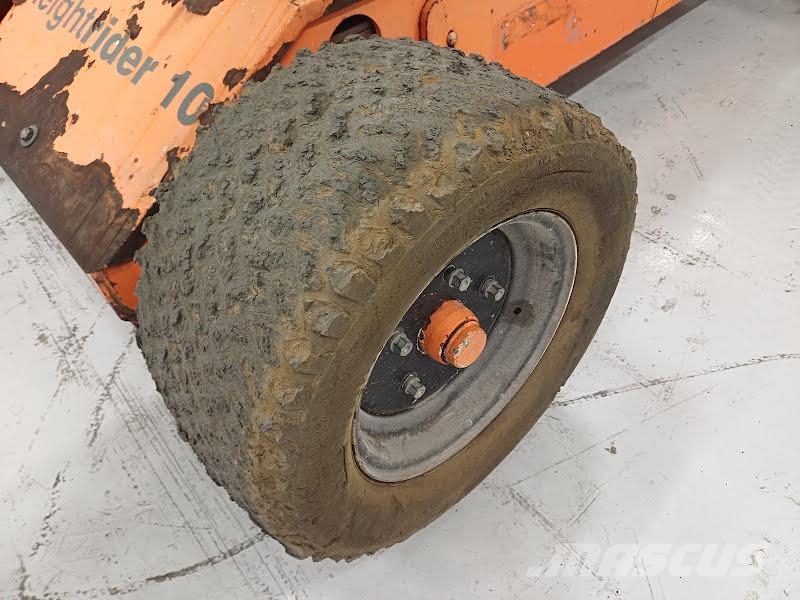 Niftylift HR10E Zglobne podizne platforme