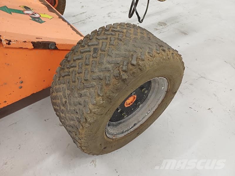 Niftylift HR10E Zglobne podizne platforme