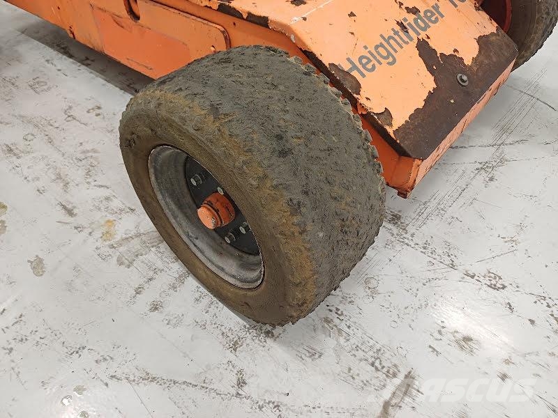 Niftylift HR10E Zglobne podizne platforme