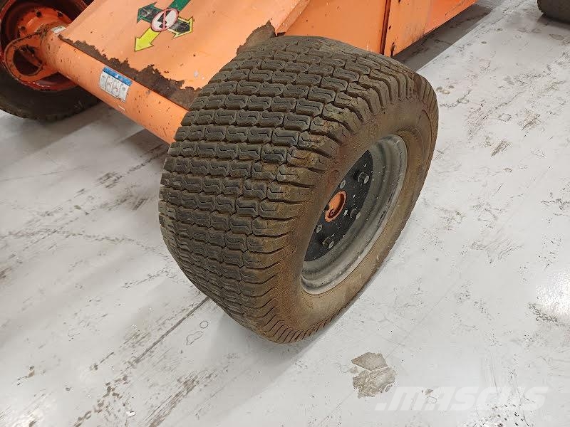 Niftylift HR10E Zglobne podizne platforme
