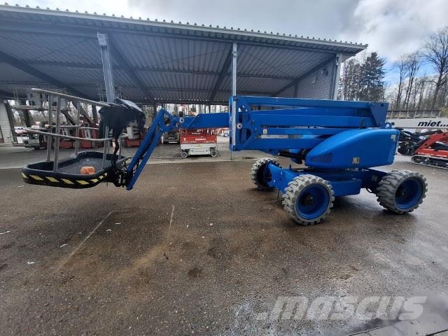 Niftylift HR17 HYBRID 4X4 رافعات سلة مفصلية