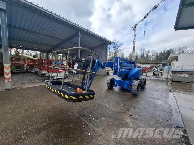 Niftylift HR17 HYBRID 4X4 رافعات سلة مفصلية
