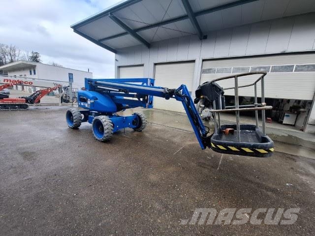 Niftylift HR17 HYBRID 4X4 رافعات سلة مفصلية