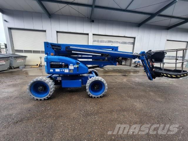Niftylift HR17 HYBRID 4X4 رافعات سلة مفصلية