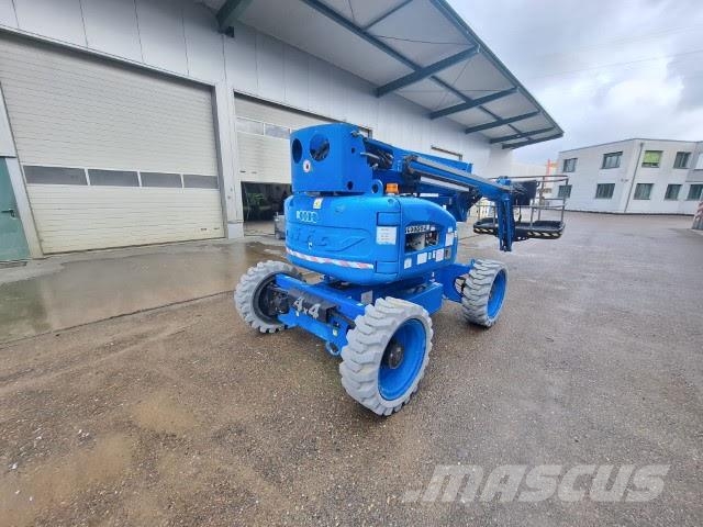 Niftylift HR17 HYBRID 4X4 رافعات سلة مفصلية