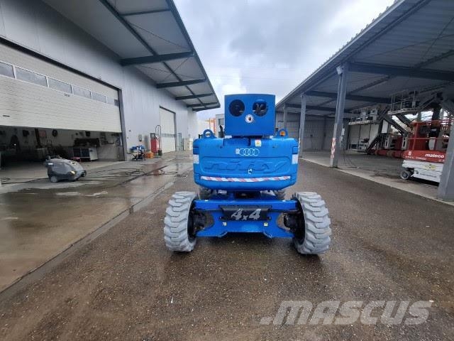 Niftylift HR17 HYBRID 4X4 رافعات سلة مفصلية