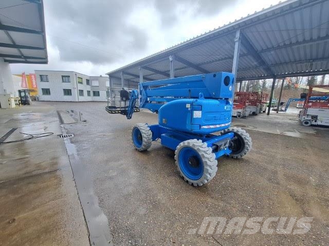Niftylift HR17 HYBRID 4X4 رافعات سلة مفصلية